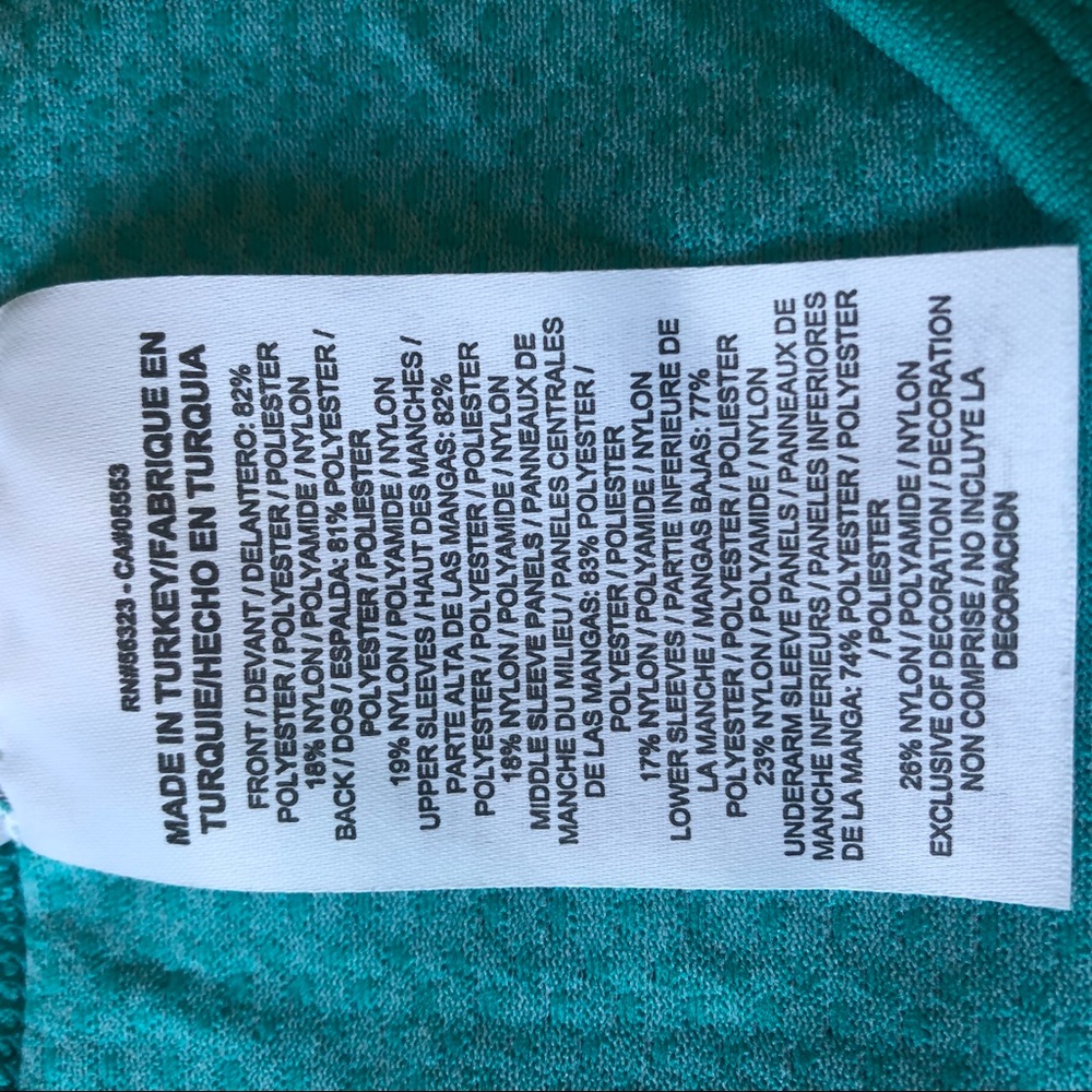 NWT Nike Epic Dri-Fit Knit LS Crew Training shirt - Picture 7 of 7